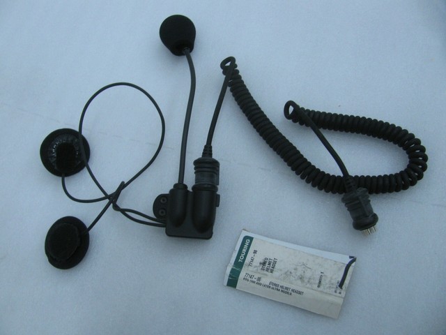 Harley Davidson Ultra Stereo Headsets 