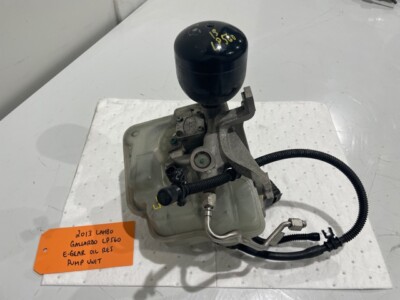 13 LAMBORGHINI GALLARDO LP560 LP550 E-GEAR Getriebe Hydraulikpumpe 15K 10-13