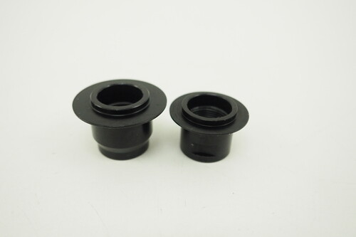 New! Stan's NoTubes 3.30HD Rear Hub End Caps 12x142 / 12x157