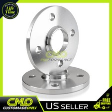 2pc 12mm Hubcentric Forged Spacers 4x114.3 For 4lug 240sx Cube Sentra Versa 240Z