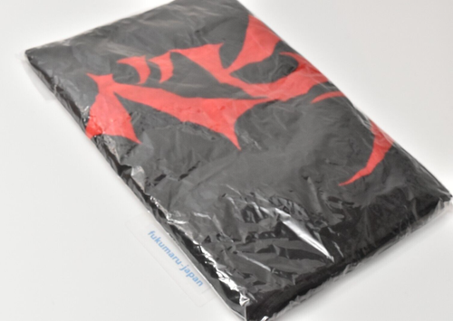 BABYMETAL face towel 10 YEARS presents STAY METAL STAY ROCK-MAY-KAN 2020 - Picture 13 of 14