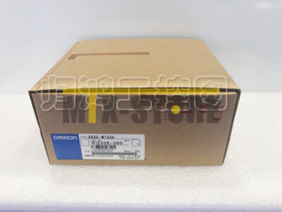 1pcs New Omron Brand New AC Servo Driver R88D-WTA5H ones
