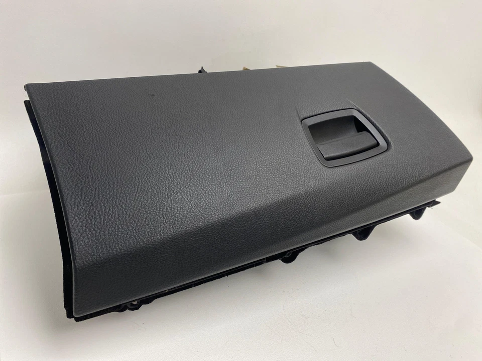 Compartment Storage Glove Box Black 9205976-08 Fits 2011-2016 BMW 528I - Image 2 of 4