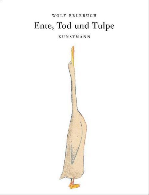 Thumbnail - Ente, Tod Und Tulpe | Wolfgang Erlbruch | Buch | 32 S. | Deutsch |