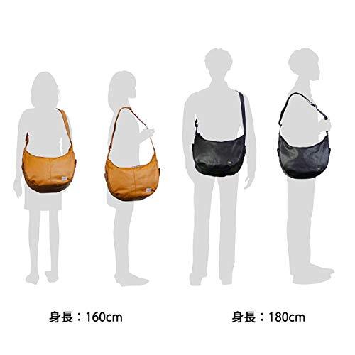 YOSHIDA porter ? free style shoulder bag Brown 707-07173 - Picture 6 of 9