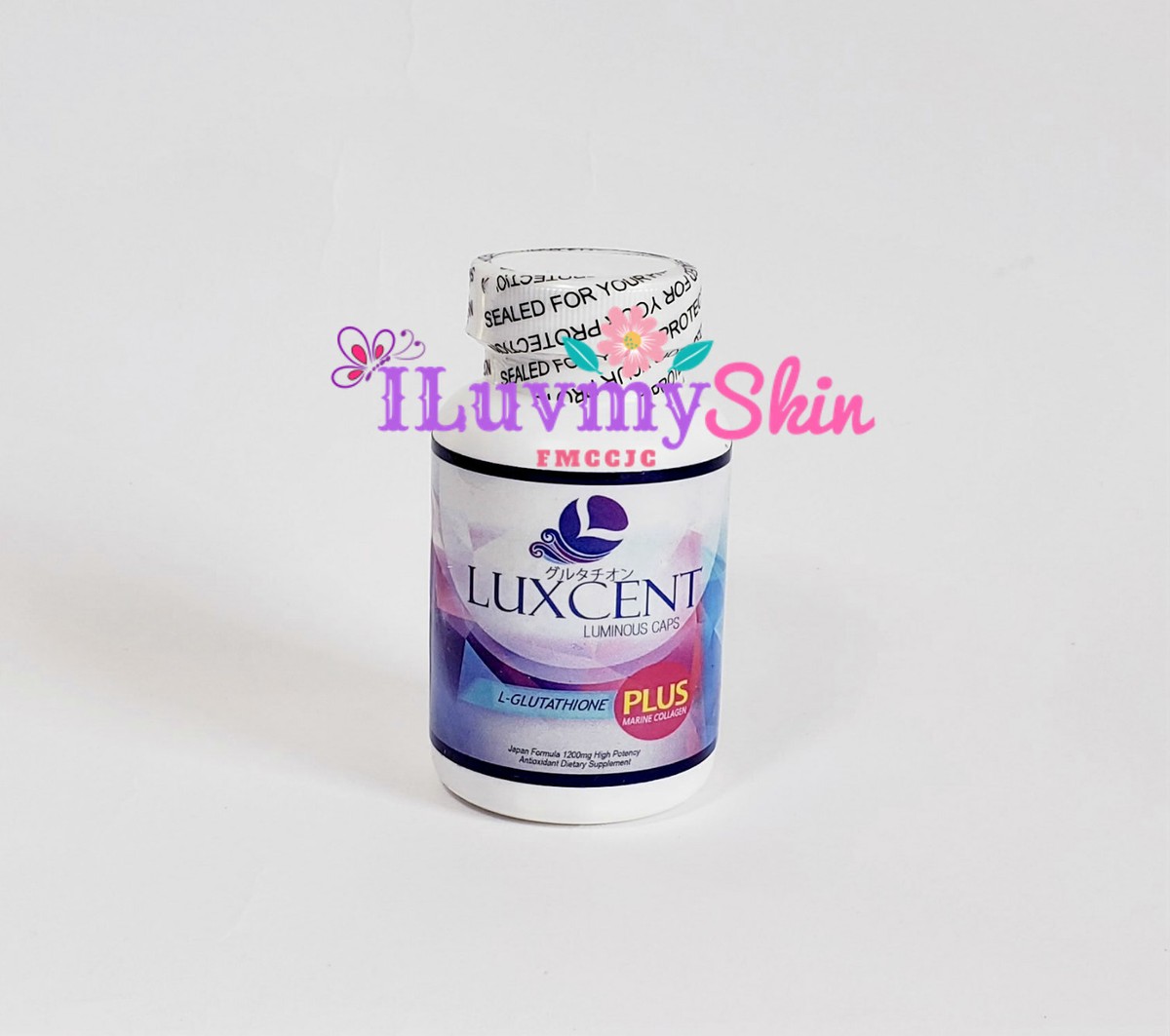 luminous glutathione review LUMINOUS Glutathione Brightening Peel Off Mask