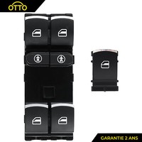 Steuerung+Button Vorne Hintere Nuckel FüR VW Sharan - 5K0959855