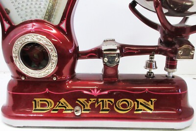 Dayton 3 lb Candy Scale Model 166 Fully Restored | eBay