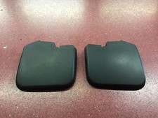 1 PAIR OF FRONT MUDFLAPS FORD TRANSIT CUSTOM VAN 2013> NEW OE