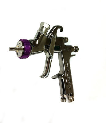 Iwata Spray Gun LPH400 LVB 1.4 tip Purple Cap New in Box
