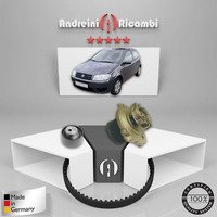 Set Vertrieb+Wasserpumpe Xfiat Punto II 1.4 70KW 95CV 2009->
