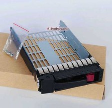 New 3.5" SATA SAS Hot-Swap Hard Drive Caddy Tray for HP D2600 MSA60