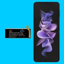Long Life 1030mAh Sub Battery f T-Mobile Samsung Galaxy Z Flip 3 5G SM-F711U USA