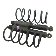 Hyundai i10 1.2 57KW Federbein Stoßdämpfer Satz hinten 55300-0X00 Bj2011