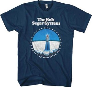 bob seger concert t shirts