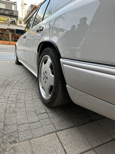 W124 S124 C124 For Mercedes E Class E36 For Amg Japan Fender Flares Wide Arc - Picture 8 of 23