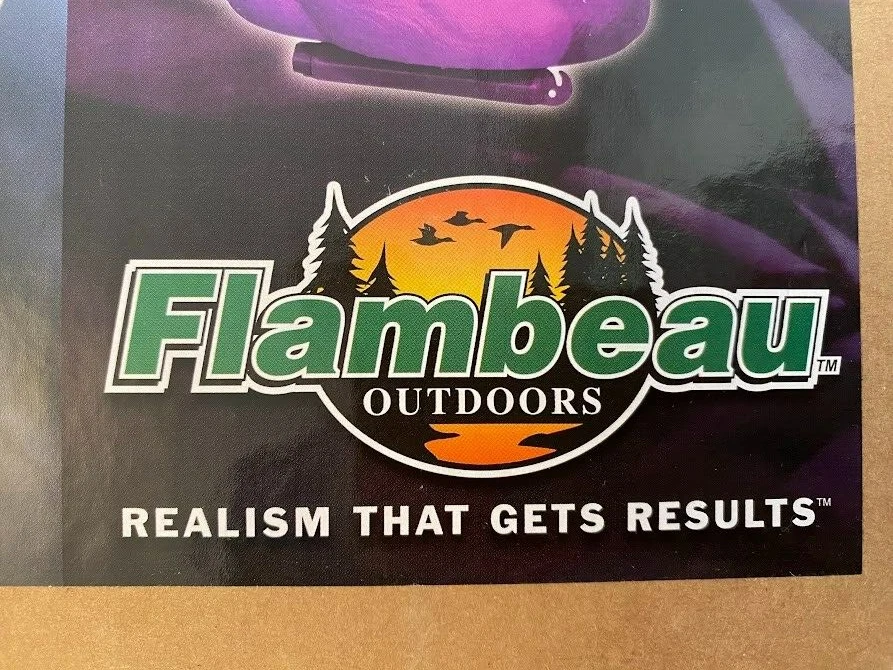 Flambeau Storm Front 2 - Duck Decoys Classic Mallard Floaters 6-Pack U-Vision - Image 4 of 4