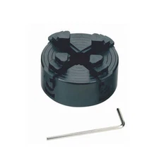 PROXXON Four jaw chuck for lathe DB 250, #27024