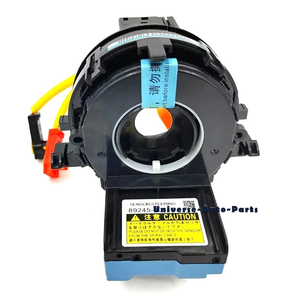 Resorte de reloj con sensor de ángulo apto para Toyota 4Runner Lexus GX460 2010-2020 Foto 2 de 4