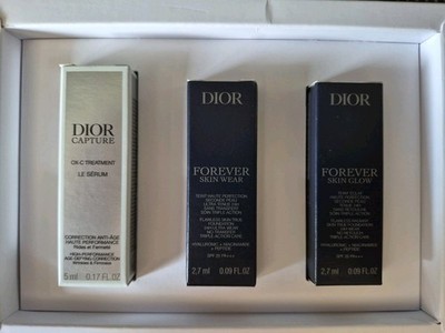 DIOR FOREVER Skin Wear/Skin Glow 24h Halt Foundation Dior Capture NEU