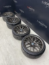 Avant Garde 359M Style Rims Wheels 19x9 19x10 BMW E90 E92 E93 M3
