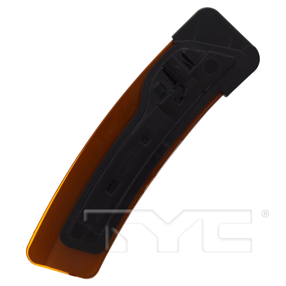 Reflector de luz de señalización lateral para Toyota Prius 23-24 lado derecho del pasajero Foto 2 de 4