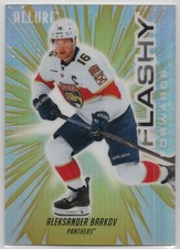 2025-26 Allure Flashy Forwards Hockey Insert Set U-Pick from Drop Down List