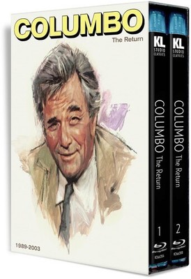 Columbo: The Return [New Blu-ray] Subtitled, Widescreen