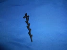1990 GI JOE ARAH NIGHT CREEPER SWORD PART ACCESSORY