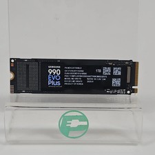 Samsung 2280mm 990 EVO Plus 1TB M.2 NVMe Gen 4.0 x 4 SSD MZ-V9S41T0