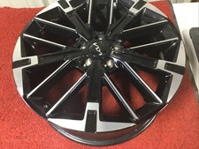2025 2026 ? Kia K5 GT Wheel Rim Gloss Black Machined Genuine Factory OEM 19X8