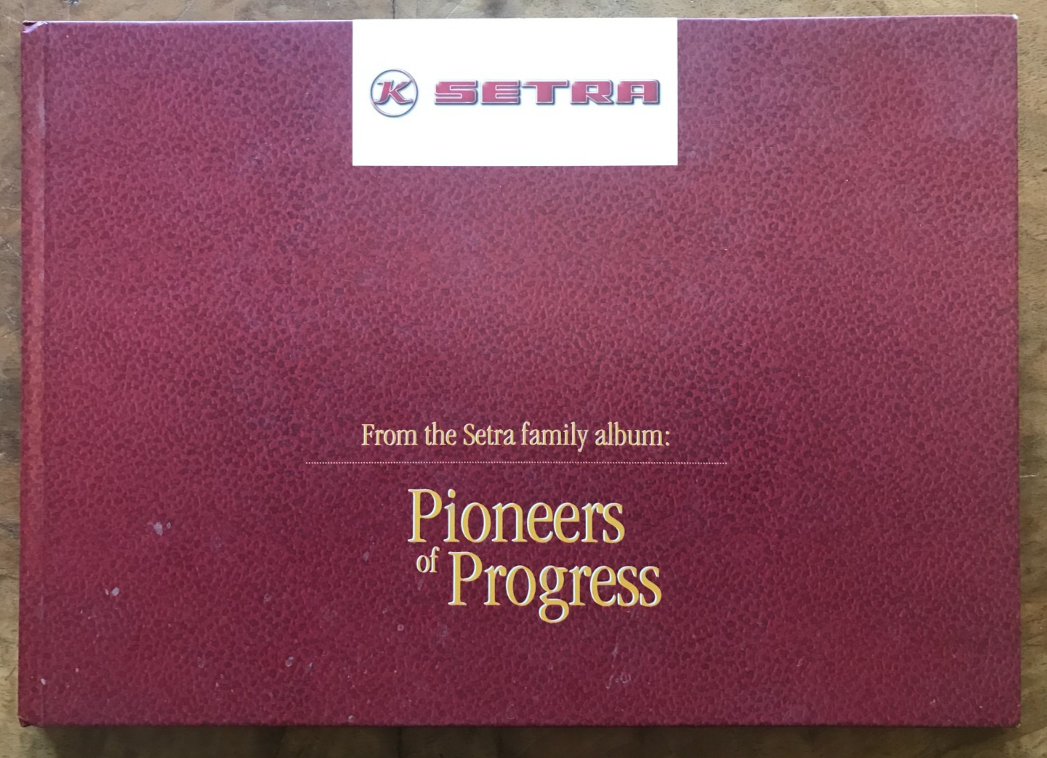 Setra Family Album: Pioneers of Progress German Bus Brand Coaches History