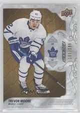 2019-20 Upper Deck Engrained Rookies 103/299 Trevor Moore #83 4ry