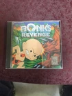 Bonk 2 Bonk's Revenge TurboGrafx-16 / TG-16 CIB Working Pics!