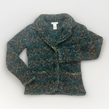 Tweeds Petite Women s Vintage Wool Blend Blazer Size PS Excellent Condition