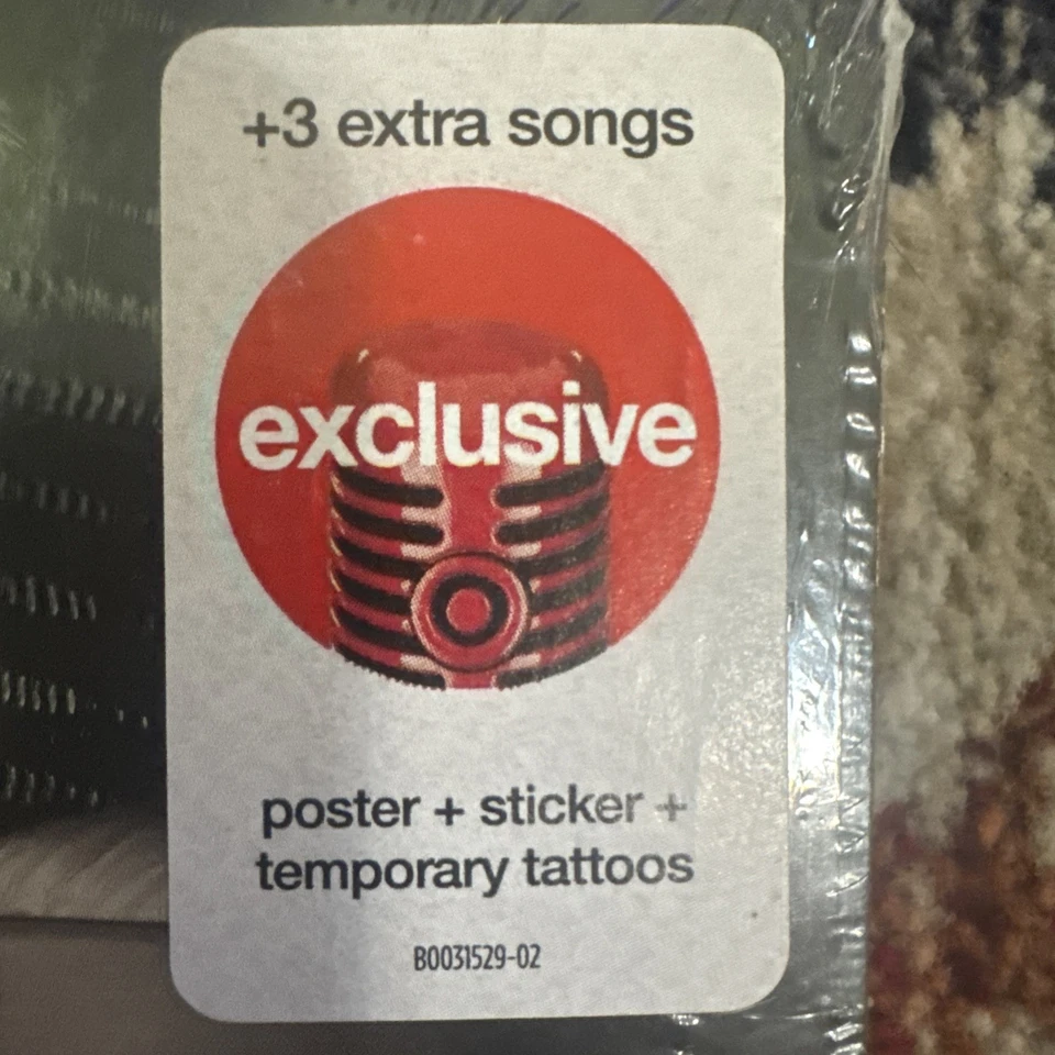 DEBUT ALBUM Billie Eilish WHEN WE ALL FALL ASLEEP WHERE DO WE GO CD 🎯 EXCLUSIVE - Image 4 of 4