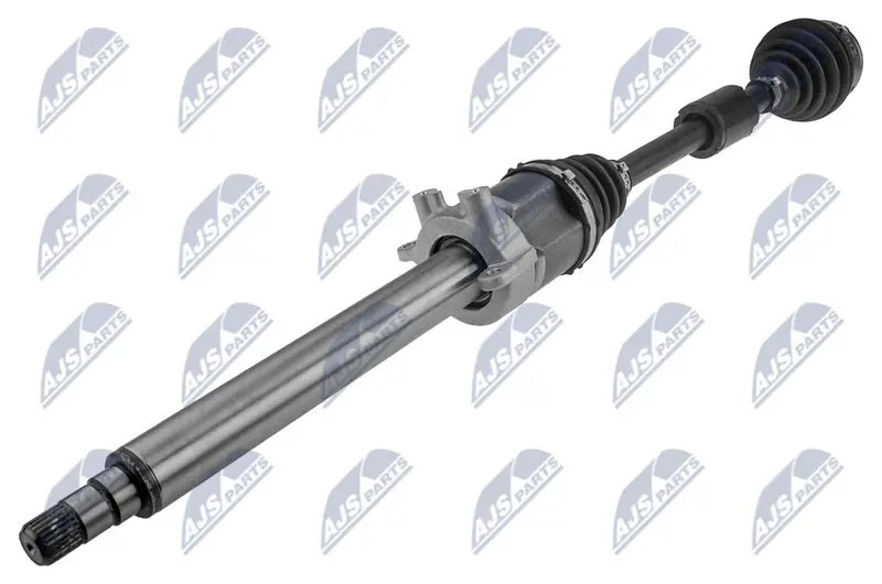 Front Right NTY NPW-BM-188 Drive Shaft for BMW - Image 3
