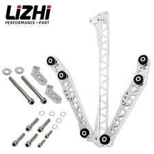 For 92-95 Honda Civic Del Sol Rear Lower Control Arms Subframe Brace