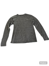 Long Sleeve Thermal Tee Sz L RBX