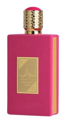 Ameerat Al Arab Sugar Crown Eau De Parfum Asdaaf Lattafa 3.4 Oz 100 Ml NEW  