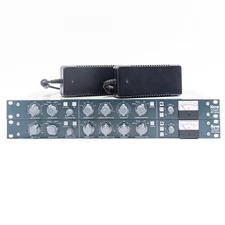 Neve 2254/R Stereo Pair Class A Diode-Bridge Compressors with Power Supplies