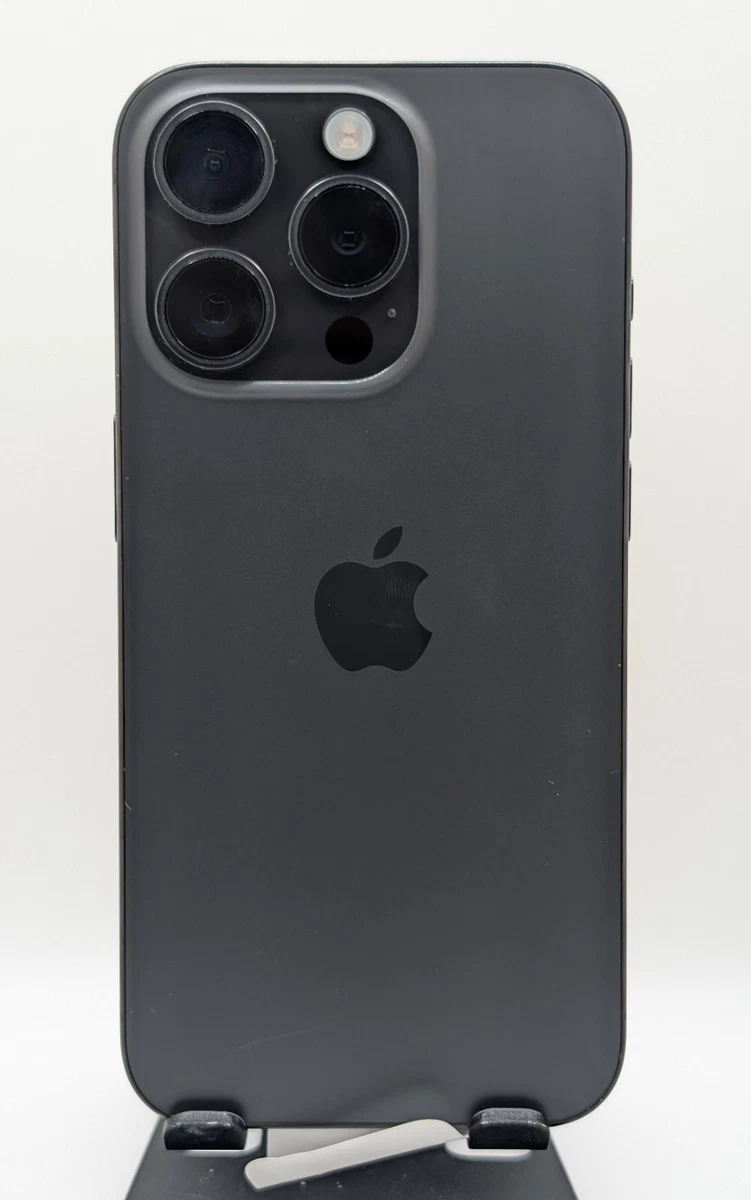 iPhone 15 Pro 256GB for Sale | Shop New & Used Cell Phones | eBay