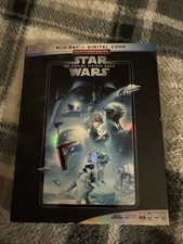 Star Wars: Episode V: the Empire Strikes Back Blu-ray, 1980 