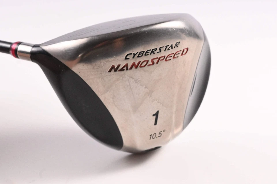 Left Hand Yonex Cyberstar Nanospeed Driver / 10.5 Degree / Regular Flex Yonex - Image 2 of 4