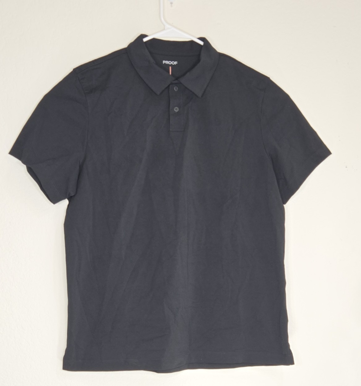 Proof Polo Huckberry Performance Golf Polyester B… - image 1