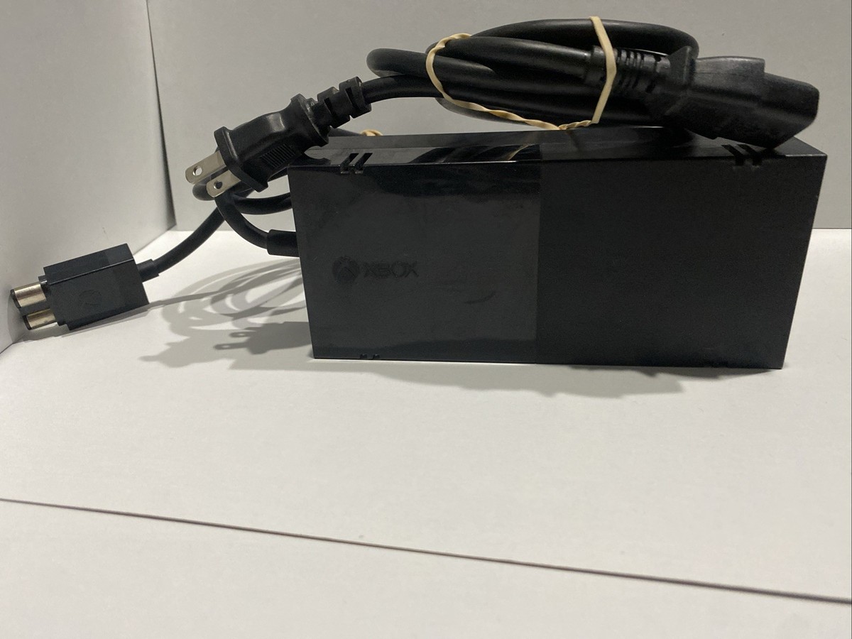 GENUINE Xbox One Original Microsoft OEM Power Supply Model 1540 AC