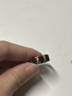 Costume Jewelry Ring set of 3-all Stamped-premium Designs and others — photo 4