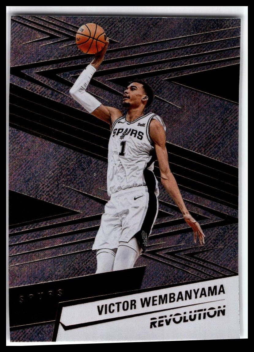 2024-25 Panini Revolution #79 Victor Wembanyama