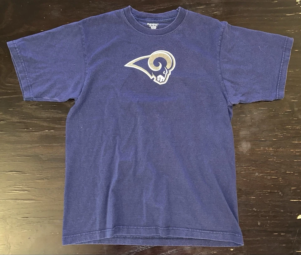 Camisa St. Louis Rams Sam Bradford #8 Foto 2 de 4