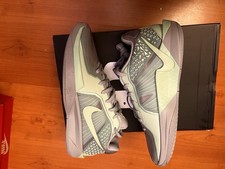 Nike Sabrina 2 Women  s 8 Grey/Vapor Green FQ2174 004 Also Fits A Men  s 6.5 New